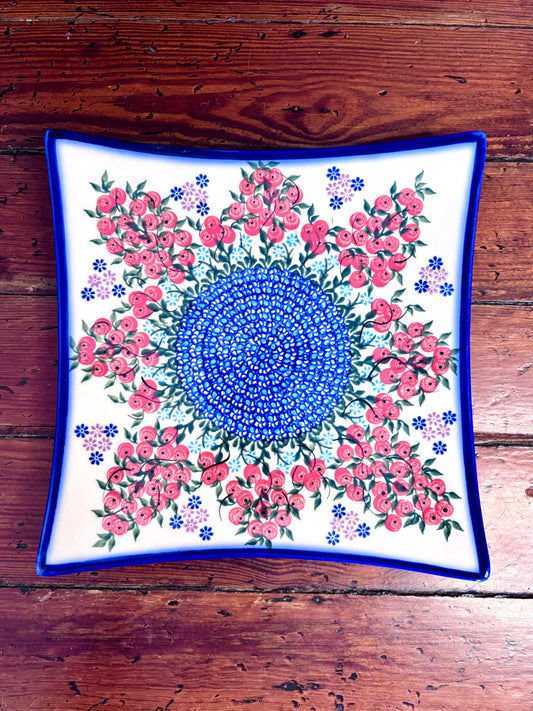 Toffi Plate