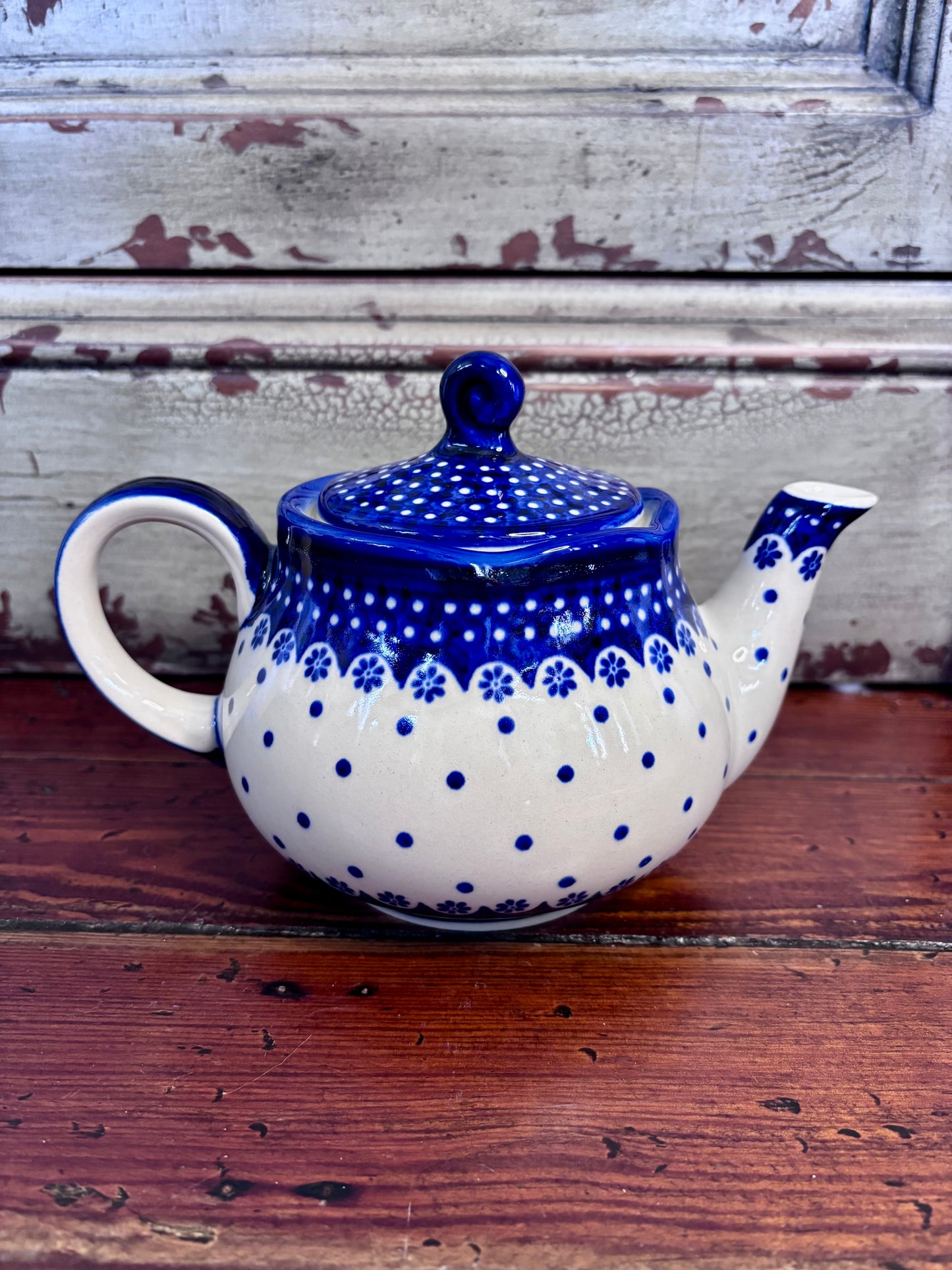 Fruti Teapot