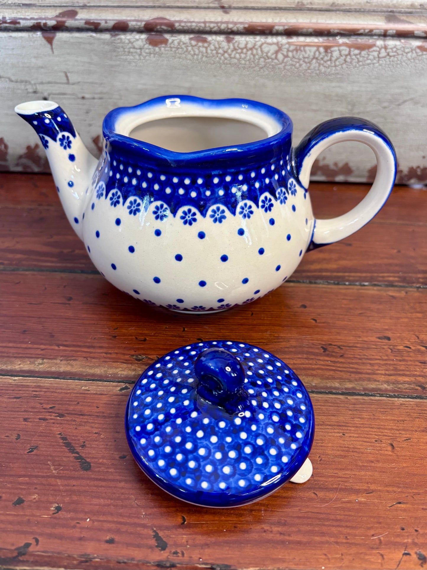 Fruti Teapot