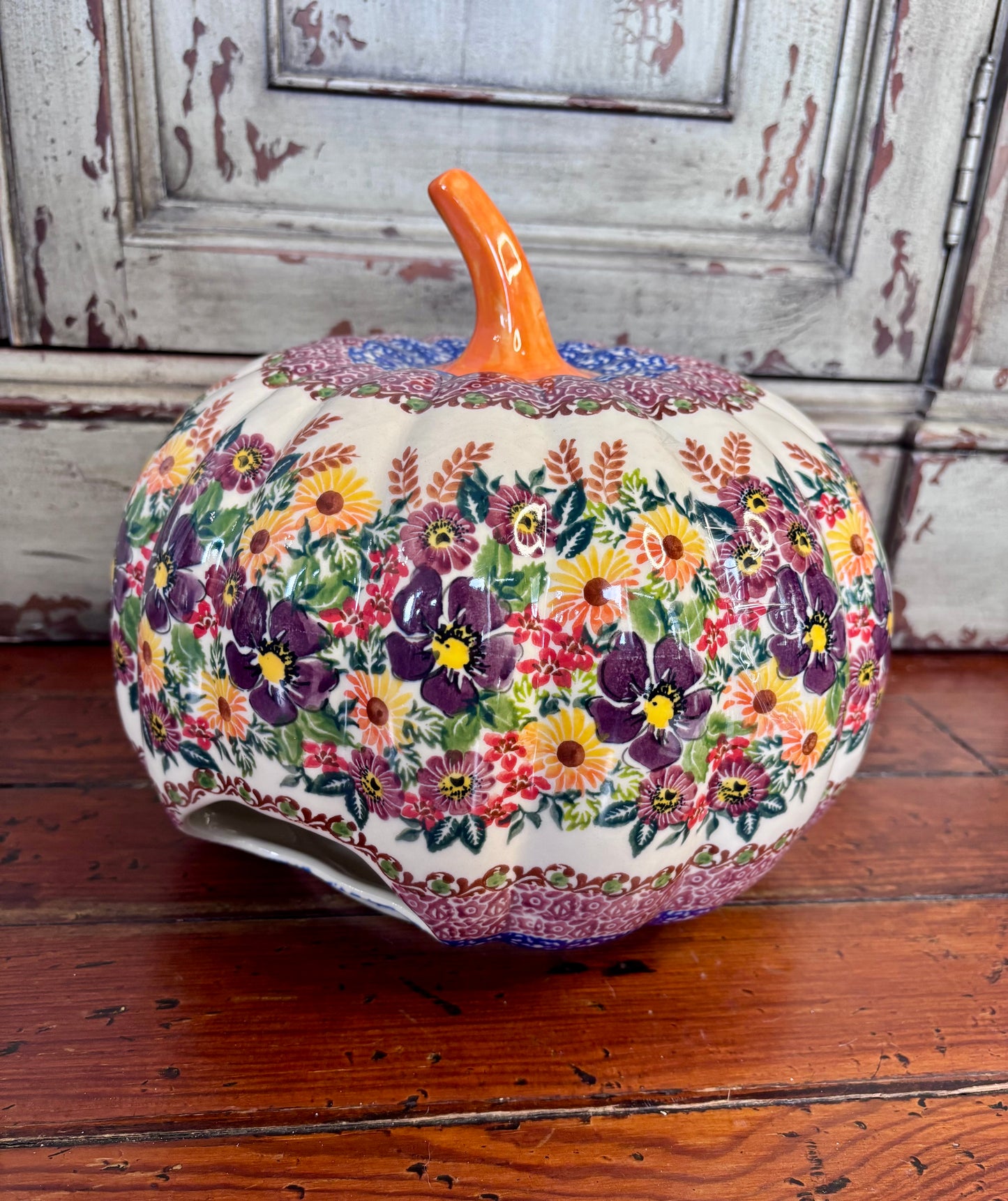 XL Kalich Jack o Lantern