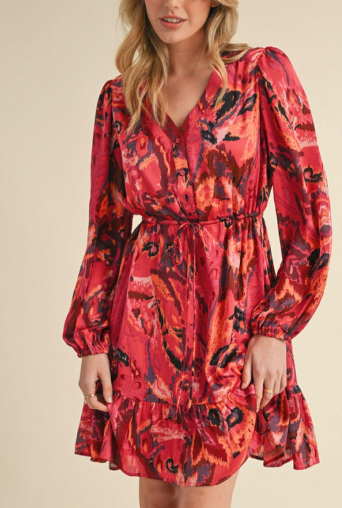 Razz Dress