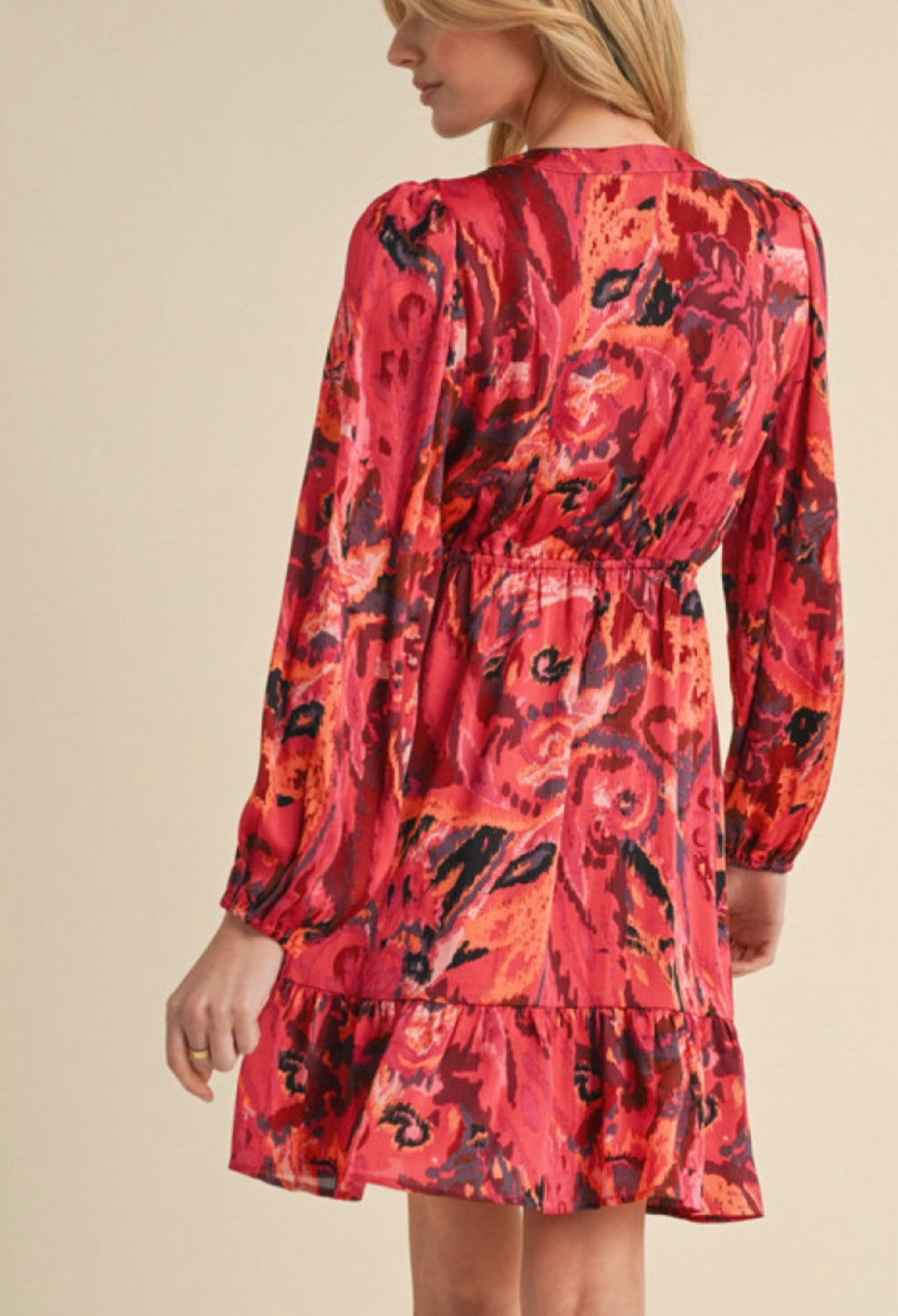 Razz Dress