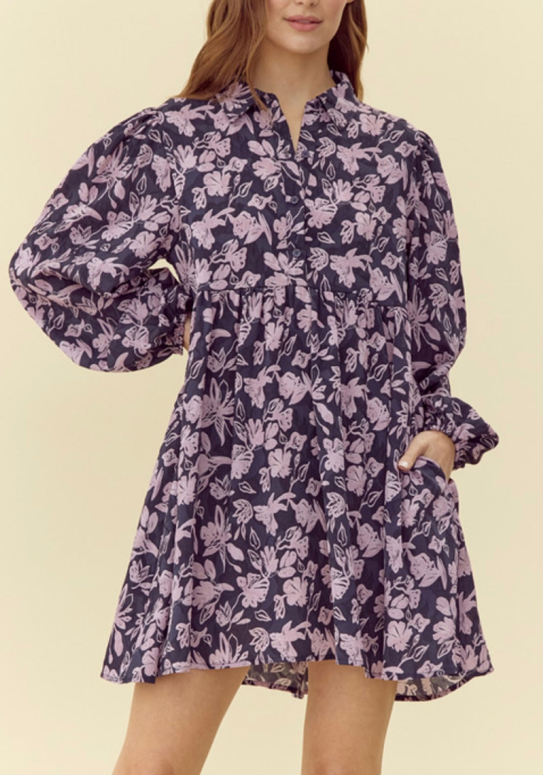 Purple Passion Dress