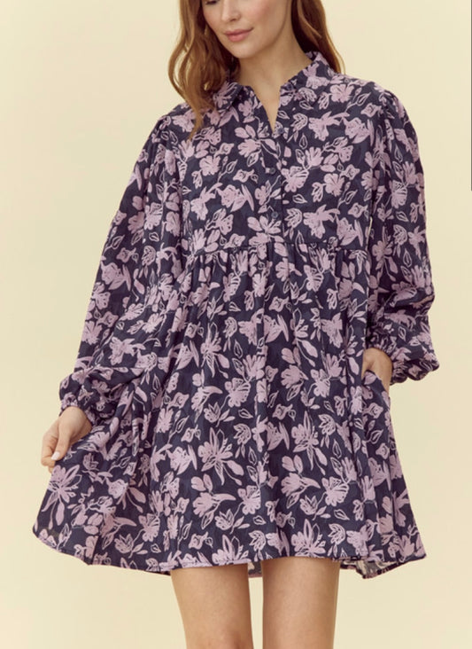 Purple Passion Dress