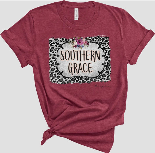 Southern Grace Tee