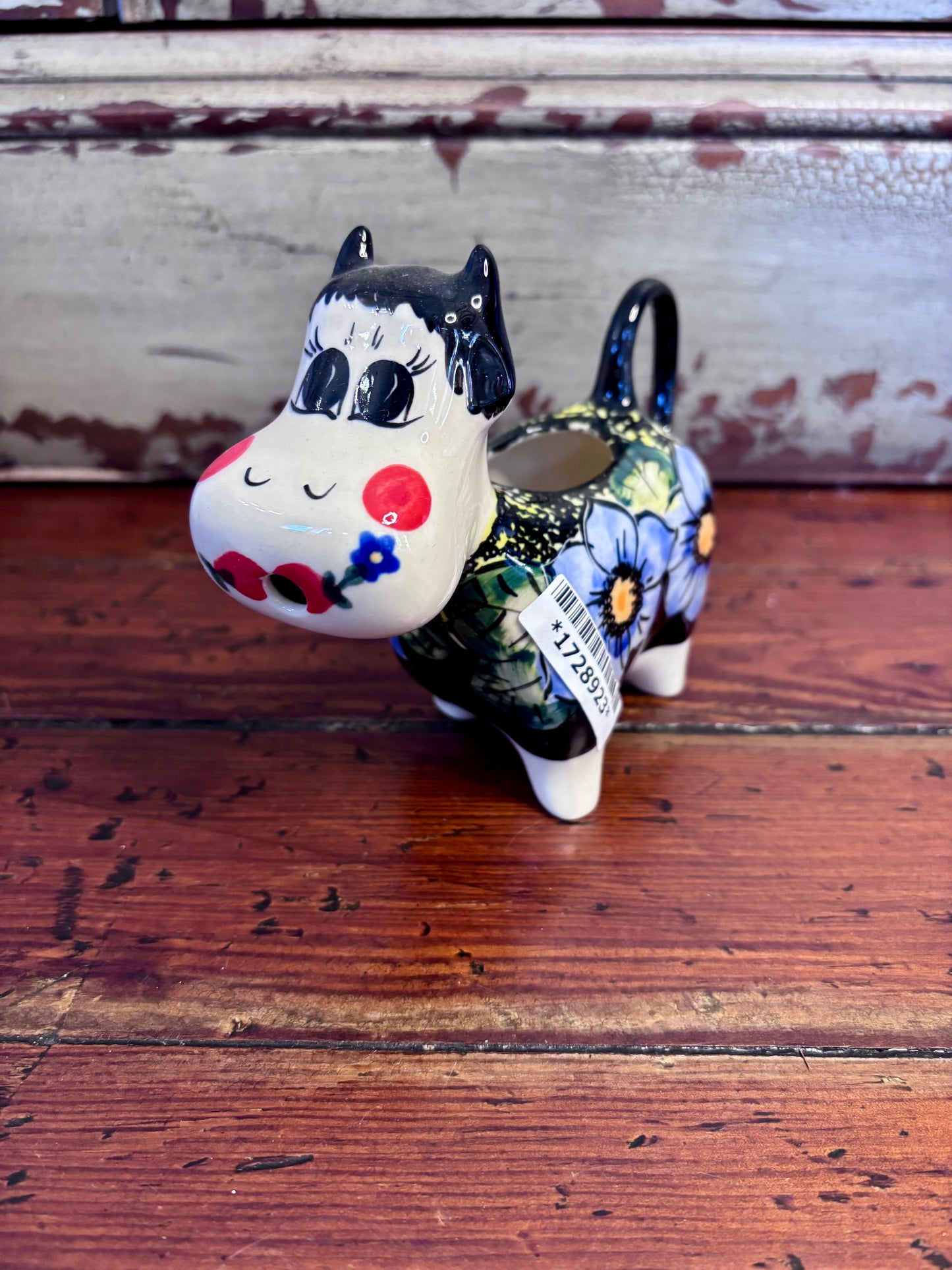 5oz Unikat Cow Creamer