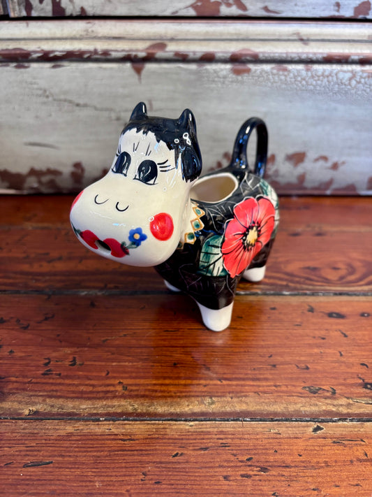5oz Unikat Cow Creamer