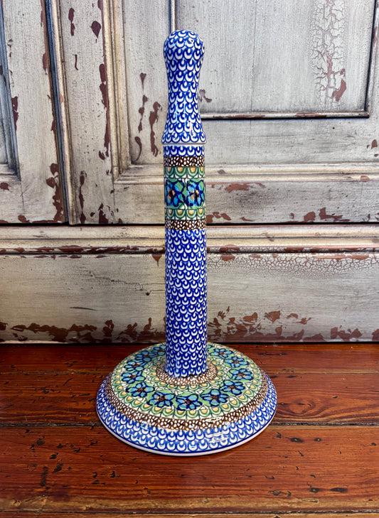 13” Paper Towel Stand
