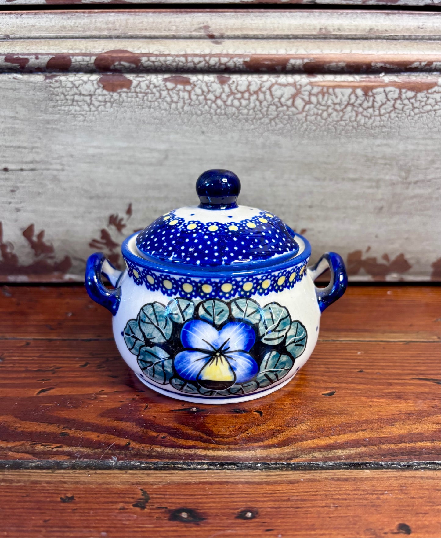 7oz Unikat Sugar Bowl