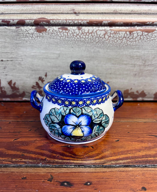 7oz Unikat Sugar Bowl