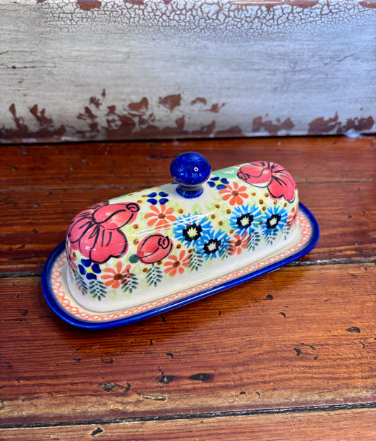 7” Unikat Butter Dish