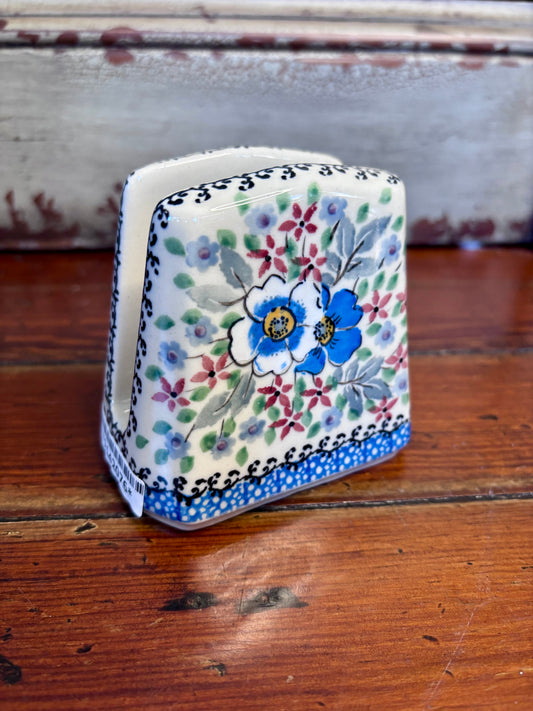 4” Unikat Napkin Holder