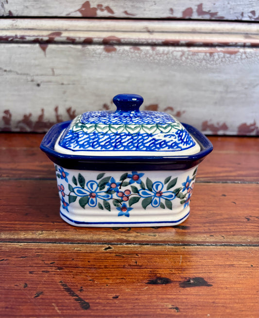 4” Mini Salt Box