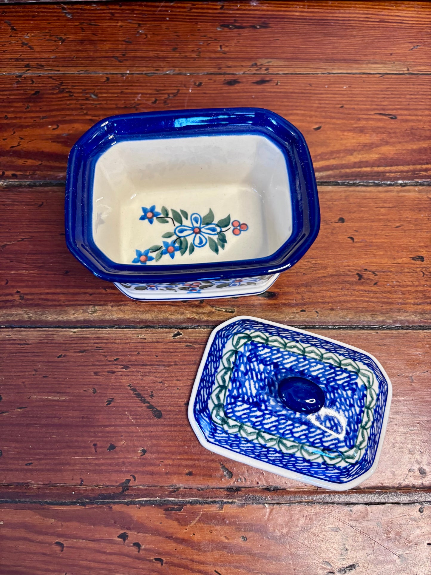 4” Mini Salt Box