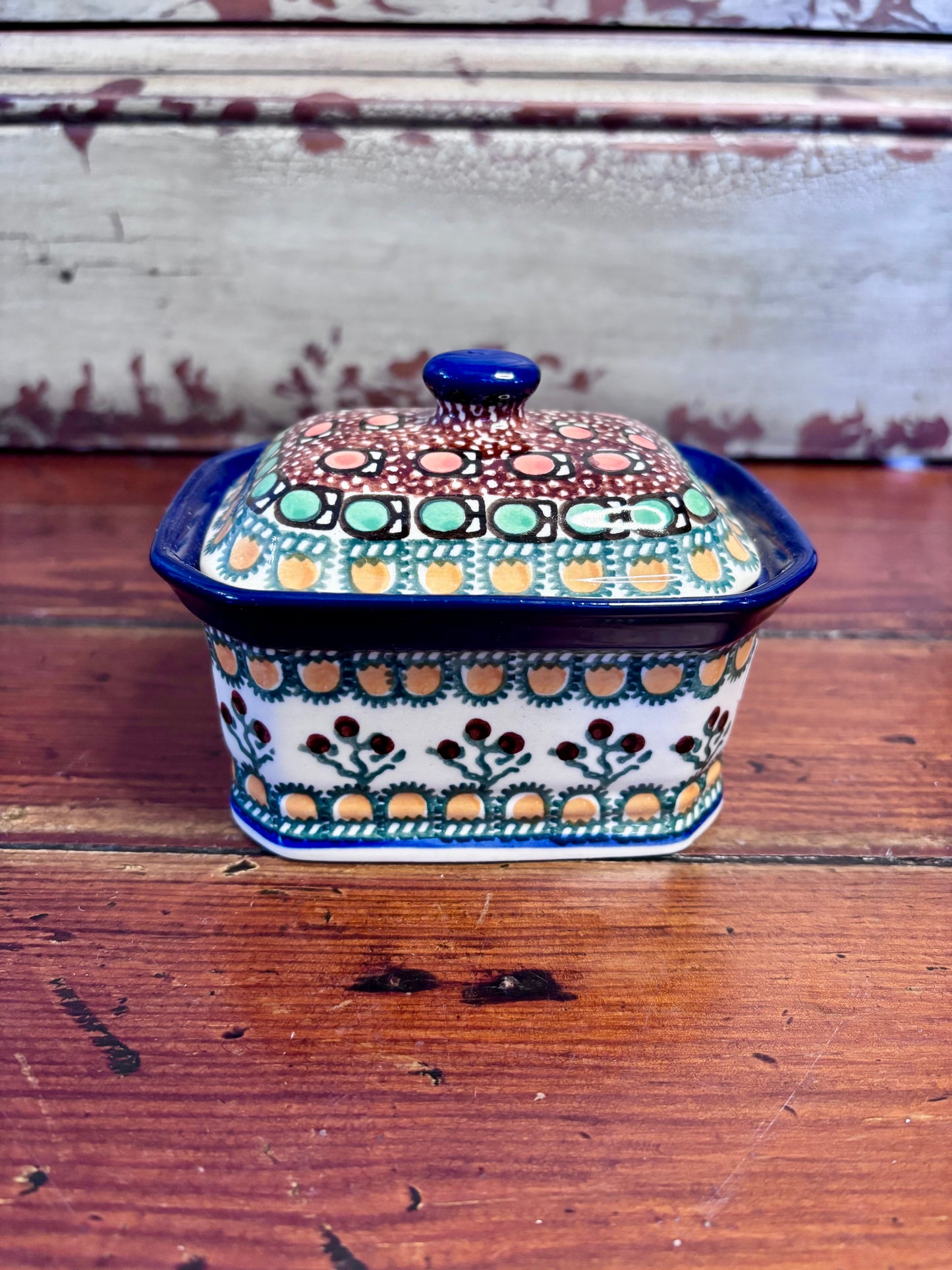4” Mini Salt Box