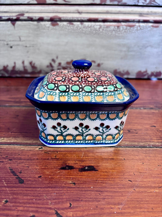 4” Mini Salt Box