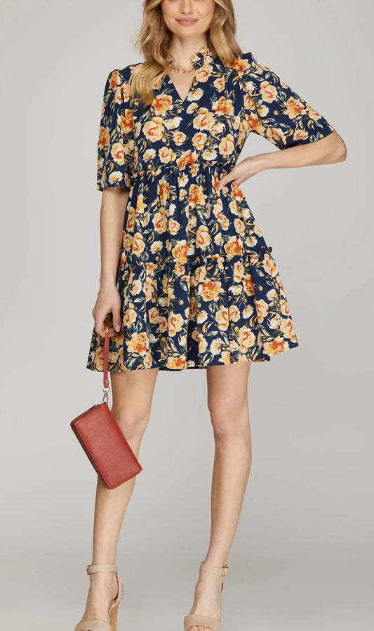Roses Dress