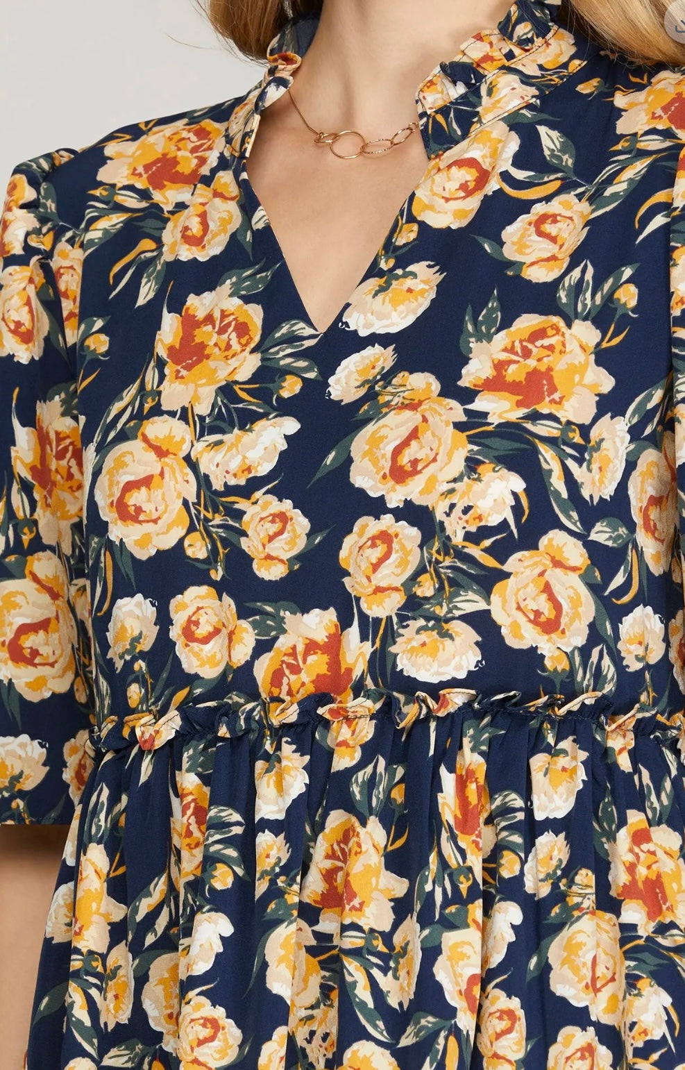 Roses Dress