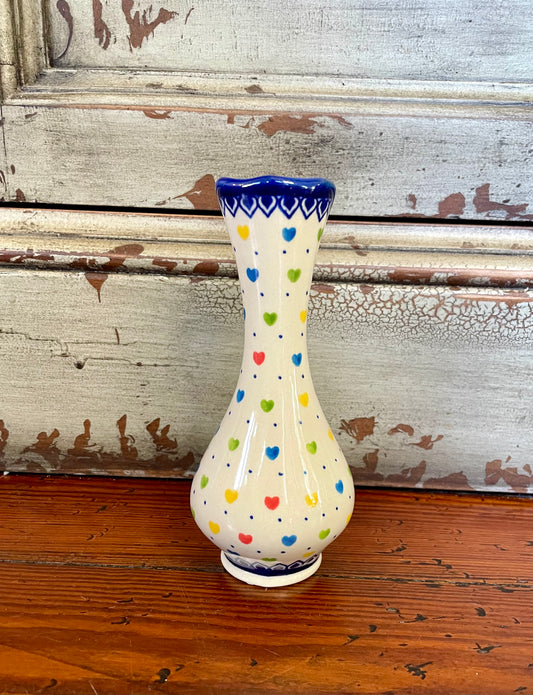 Kalich Swirl Vase