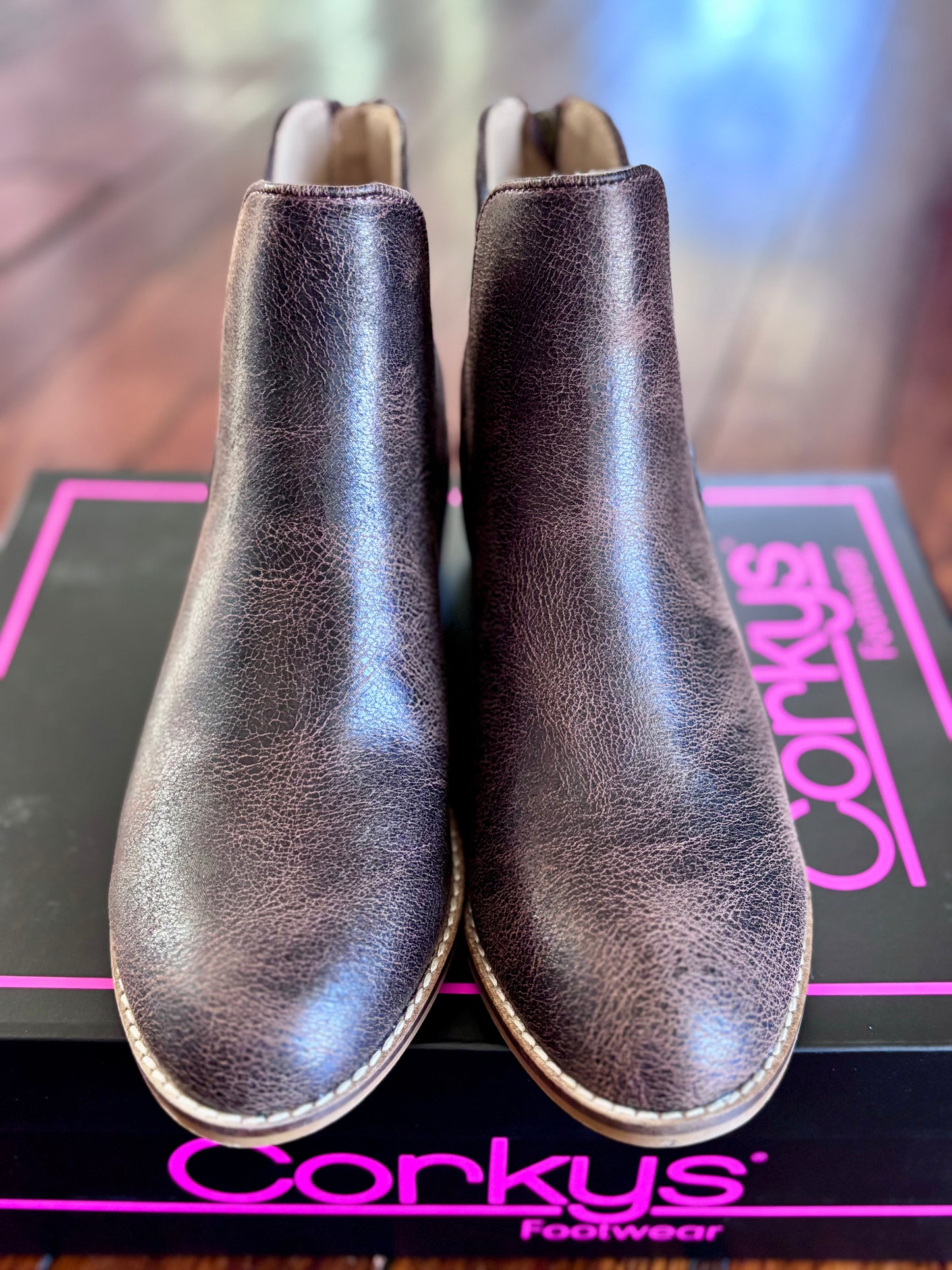 Corky’s Vanish Bootie