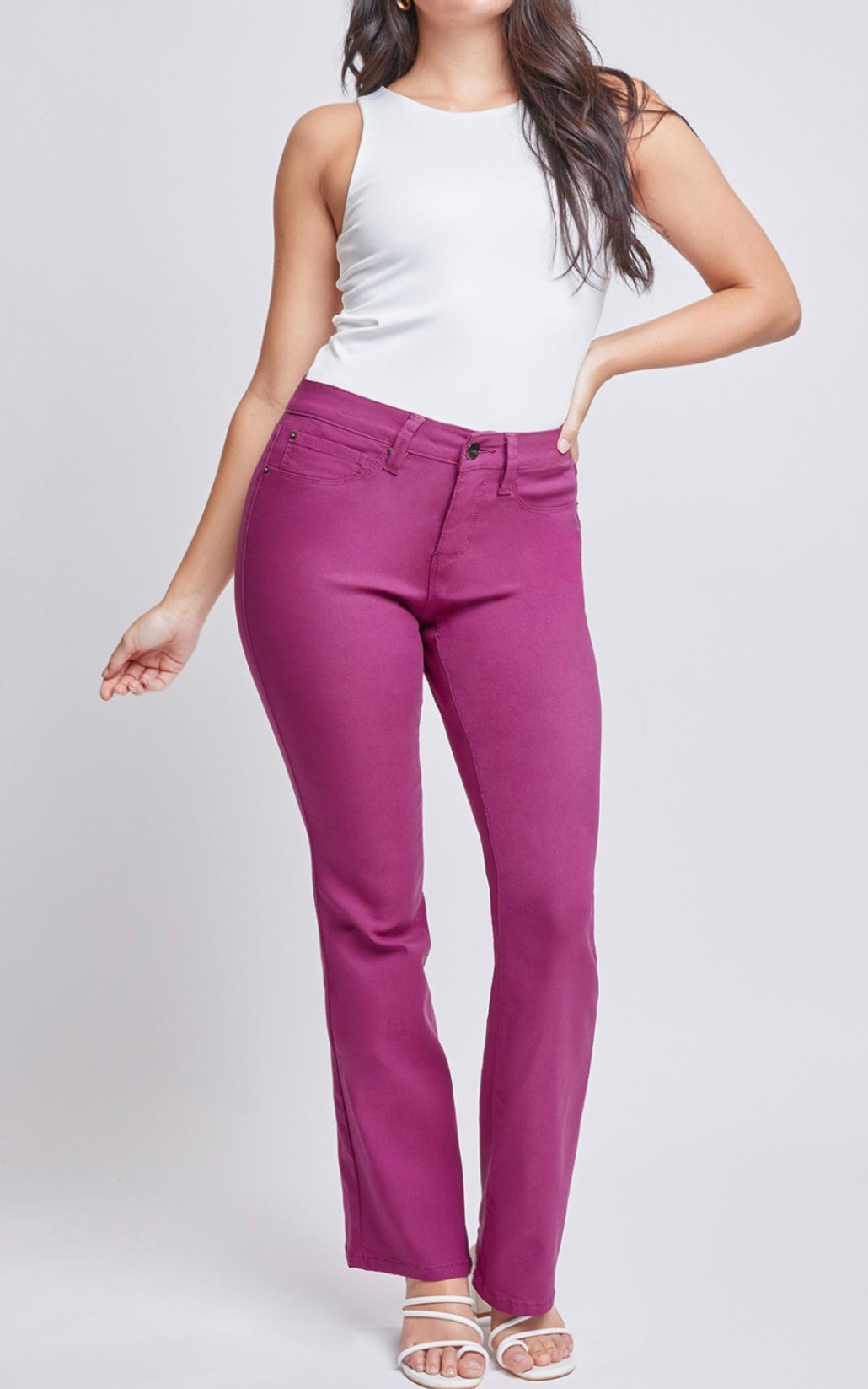Hyperstretch Bootcut Pant (4 colors)