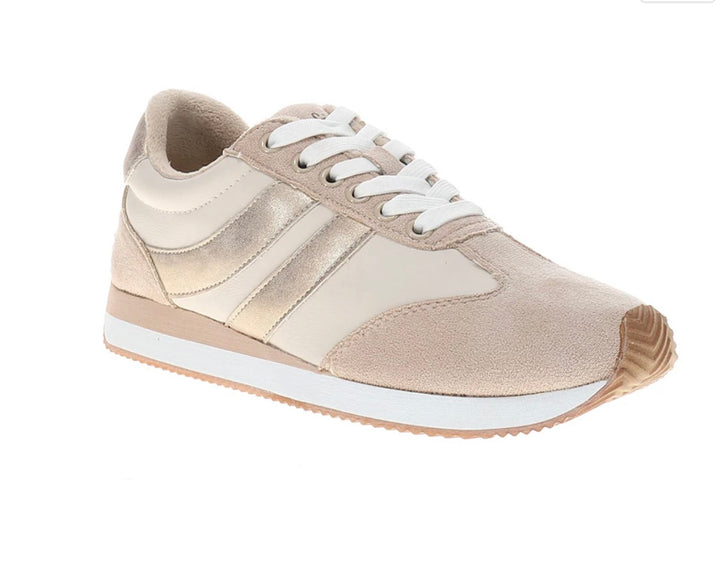 Corky’s Jet Lag Sneakers