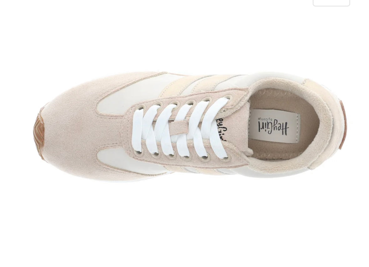 Corky’s Jet Lag Sneakers