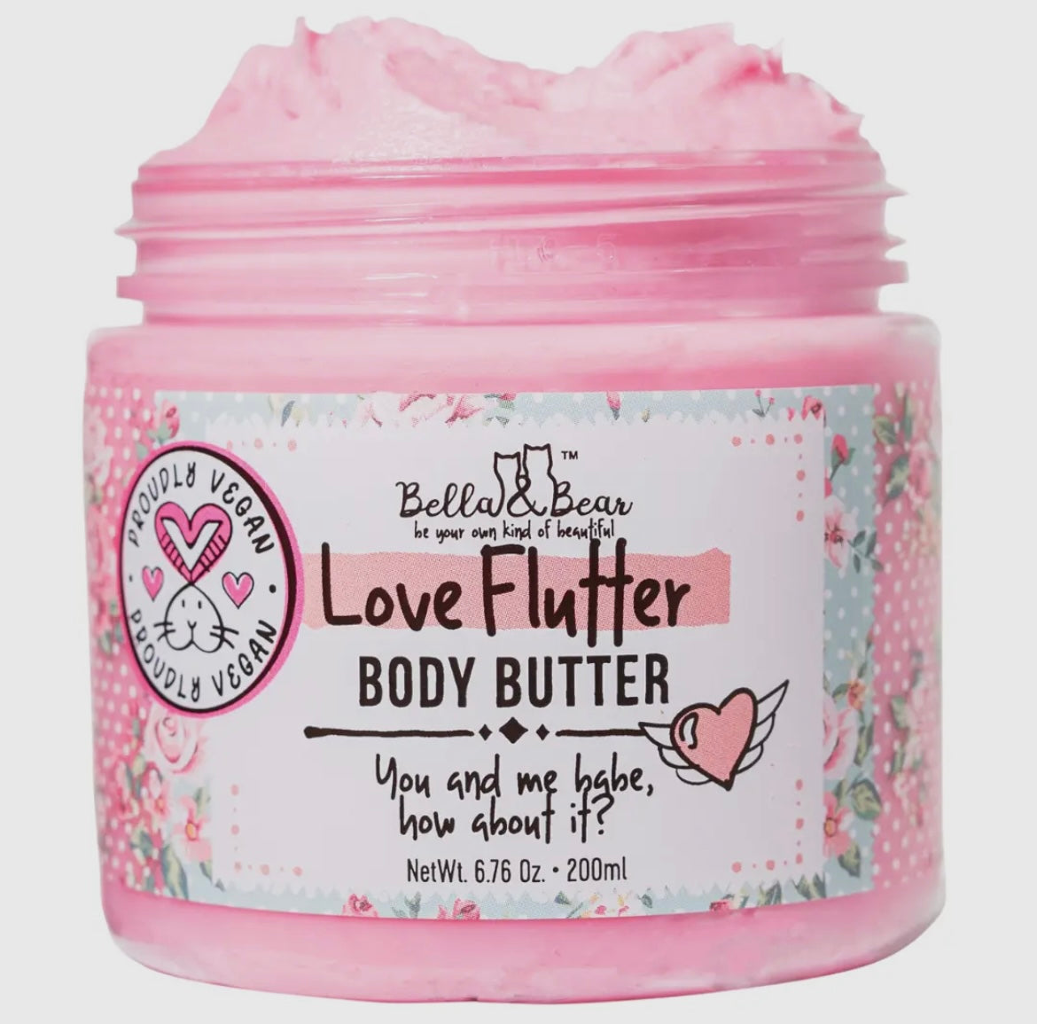 Love Flutter Body Butter