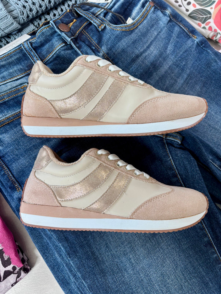 Corky’s Jet Lag Sneakers