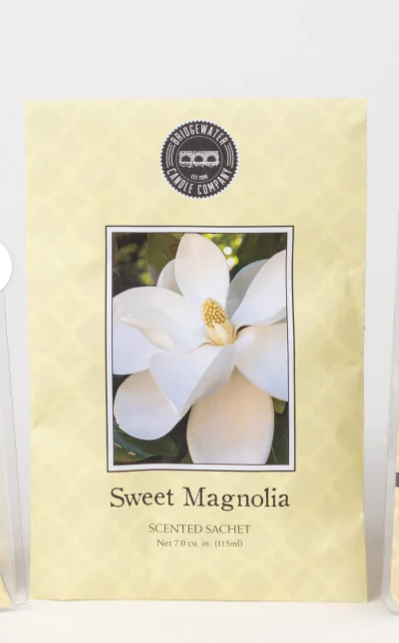 Sweet Magnolia Sachet