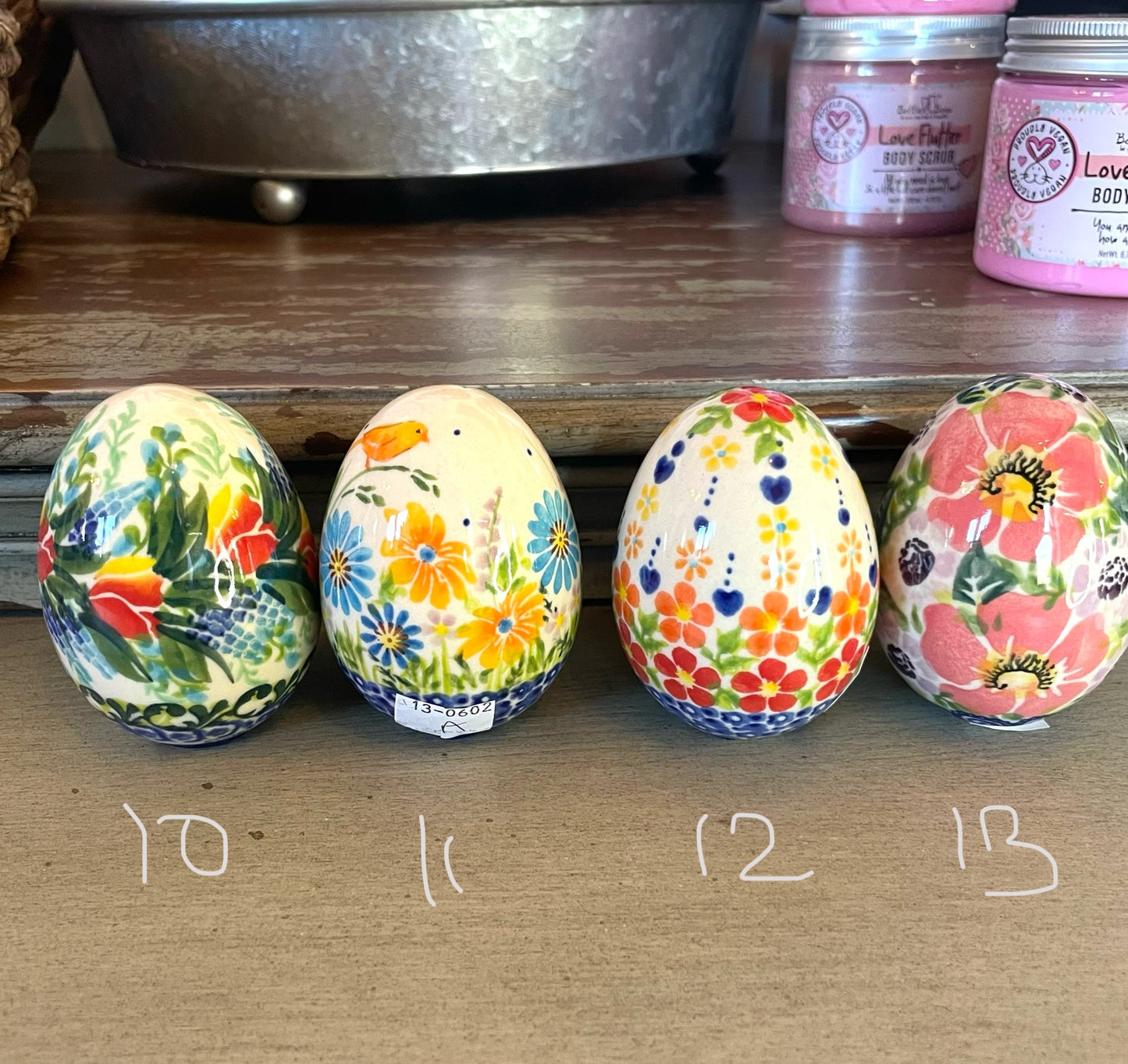 Medium Easter Eggs