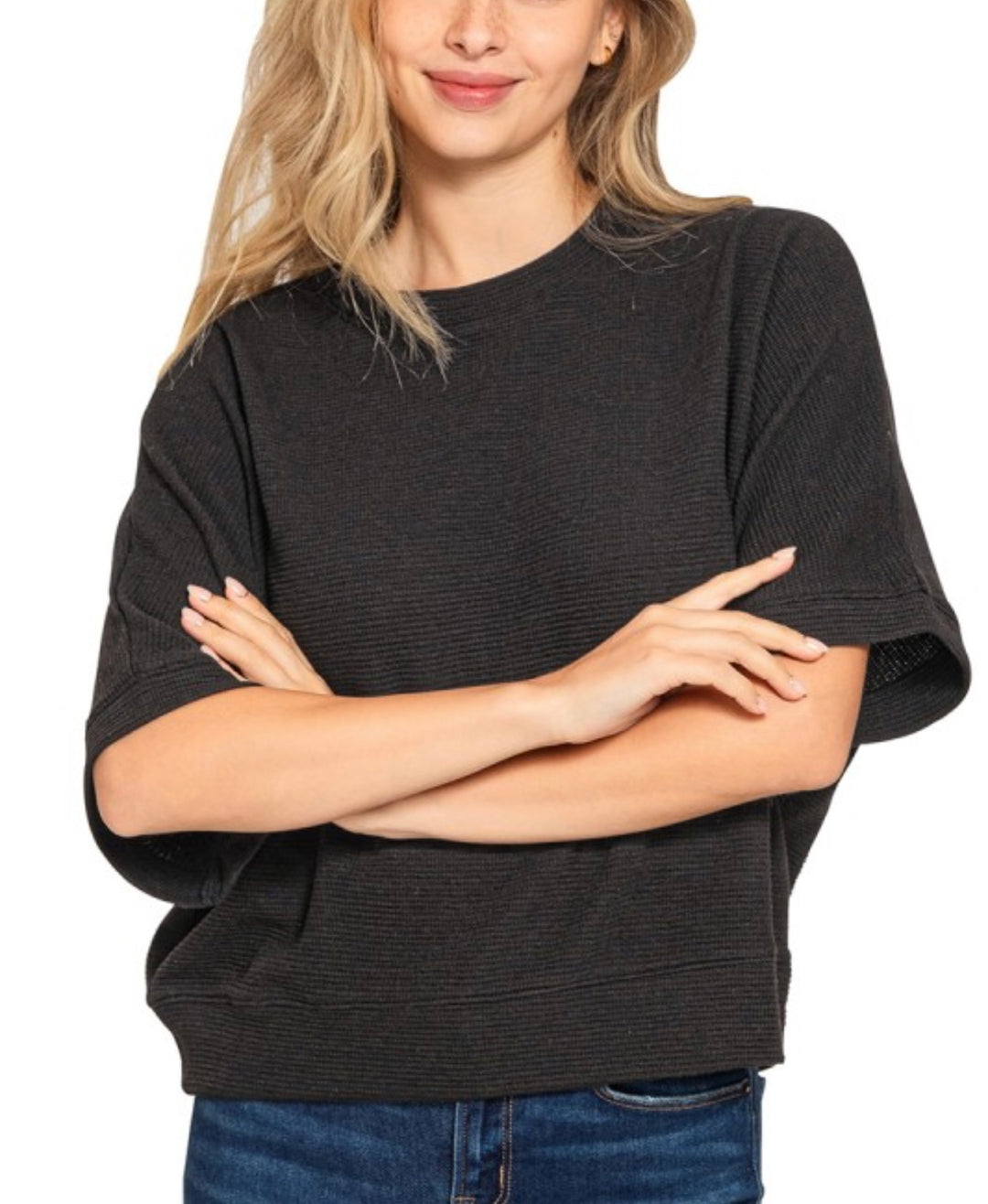 Double Knit Top (5 colors)