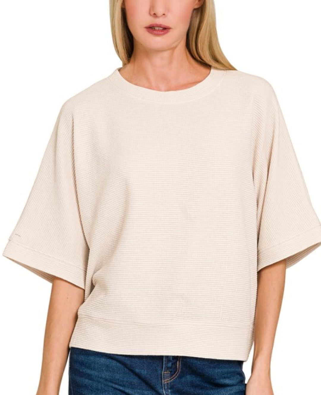 Double Knit Top (5 colors)