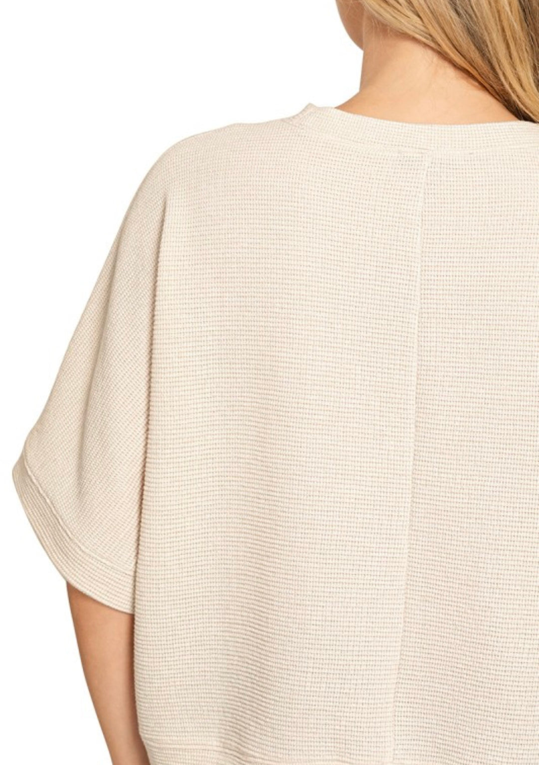 Double Knit Top (5 colors)