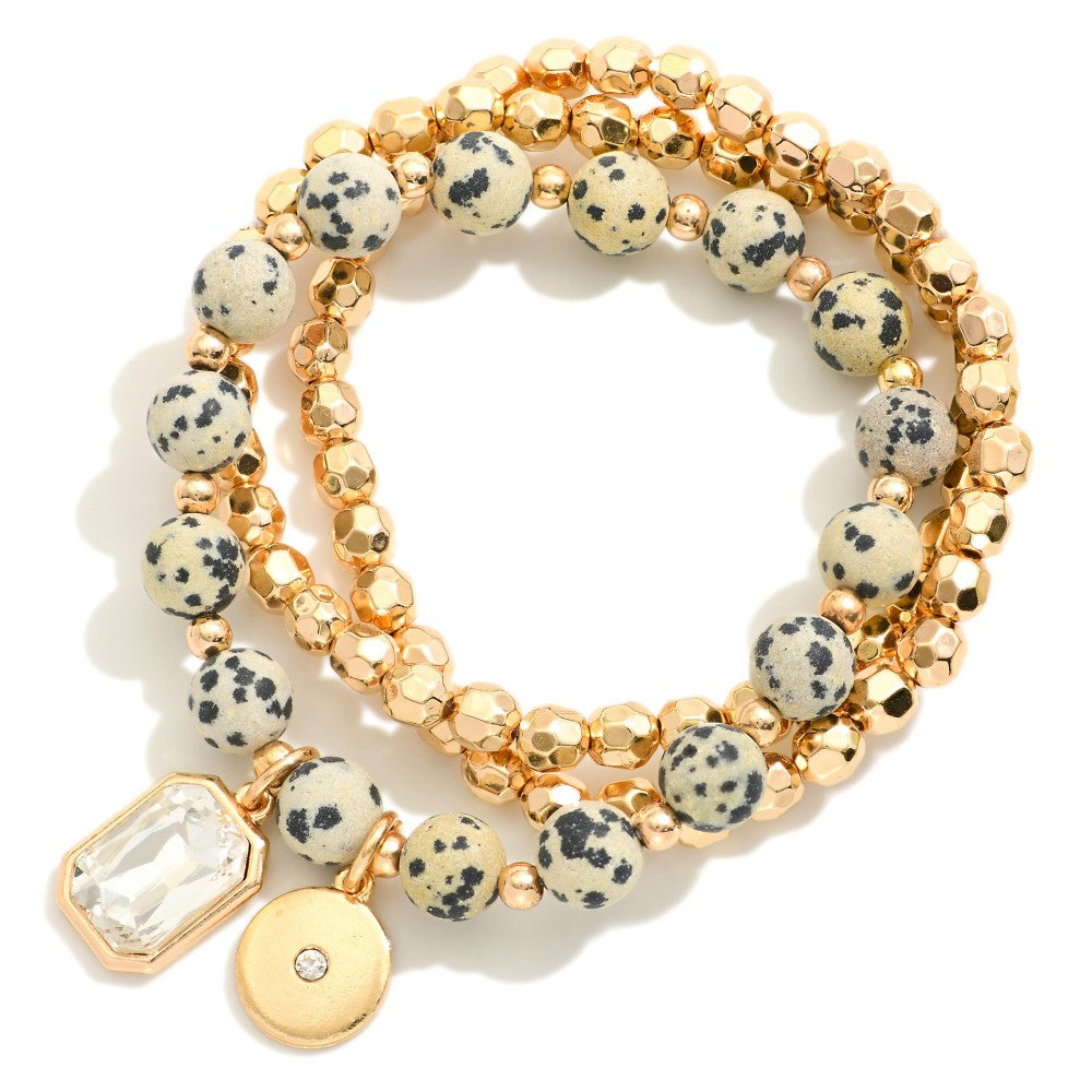 3 Stack Bracelets (3 options)