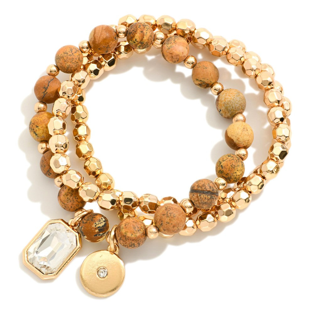 3 Stack Bracelets (3 options)