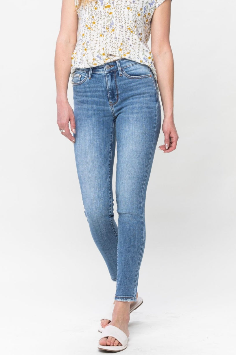 Judy Blue MR Vintage Skinny