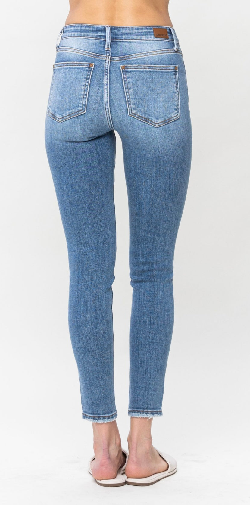 Judy Blue MR Vintage Skinny