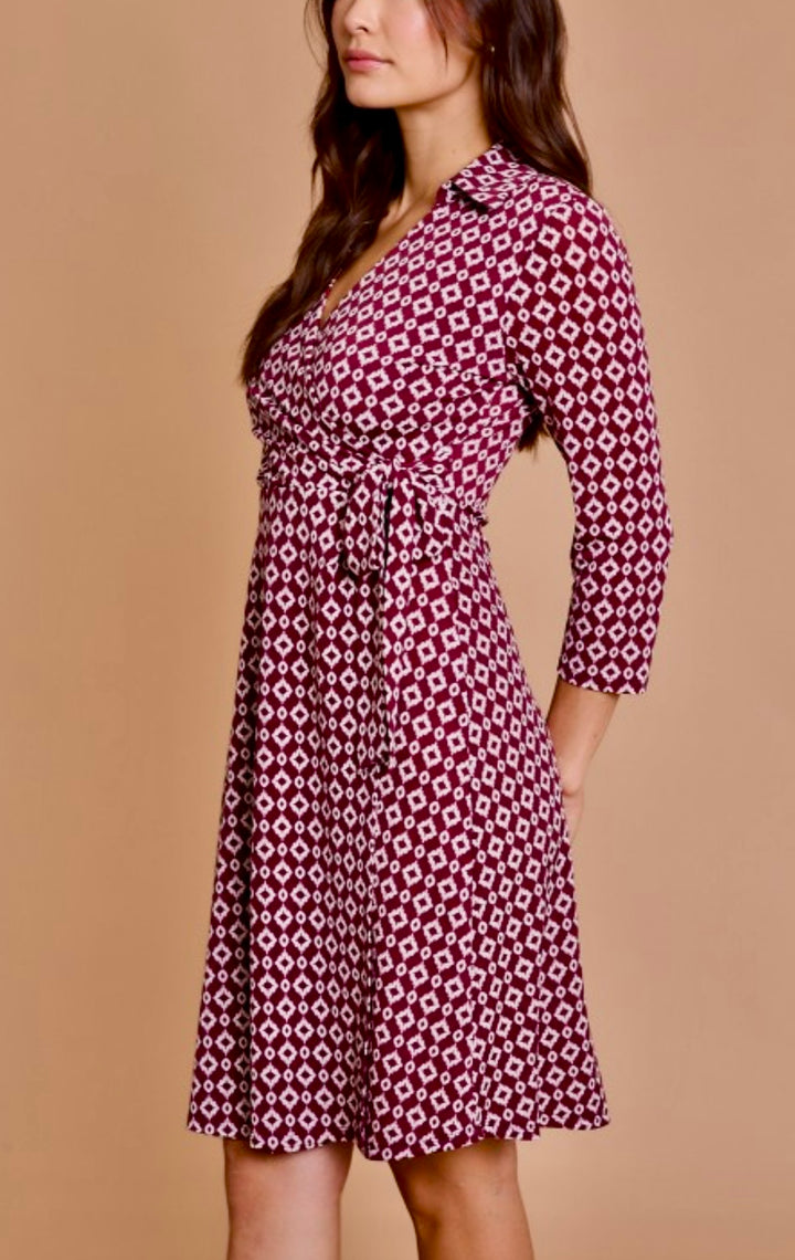 Wrap Dress