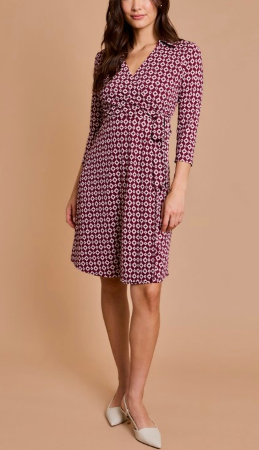 Wrap Dress