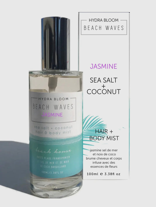 Jasmine Sea Salt & Coconut Hair & Body Mist