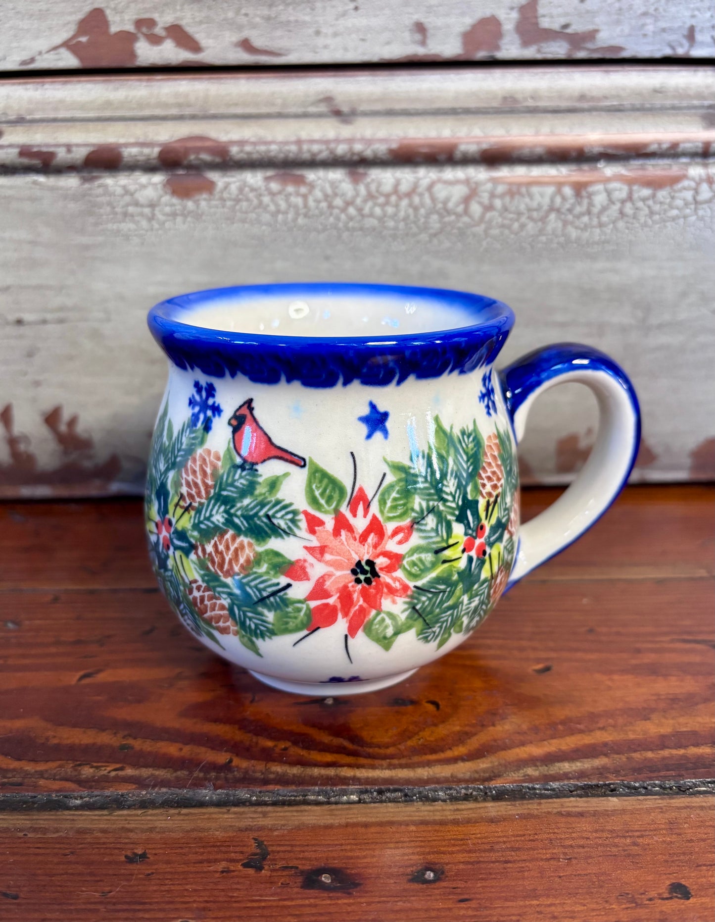 12oz Kalich Bubble Mug