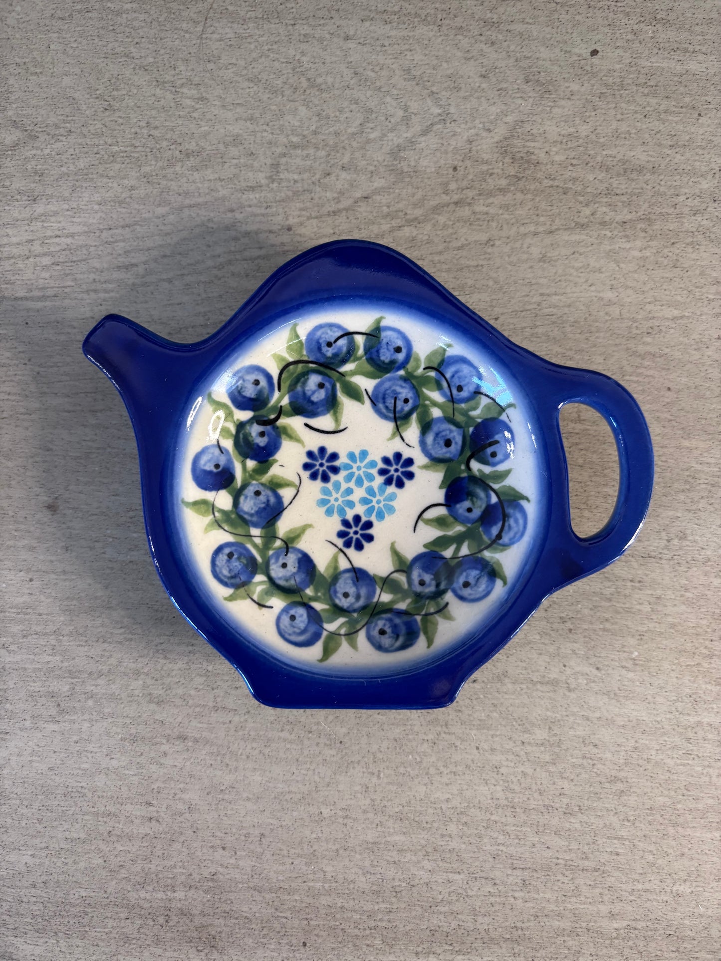 Kalich Tea Bag Holder