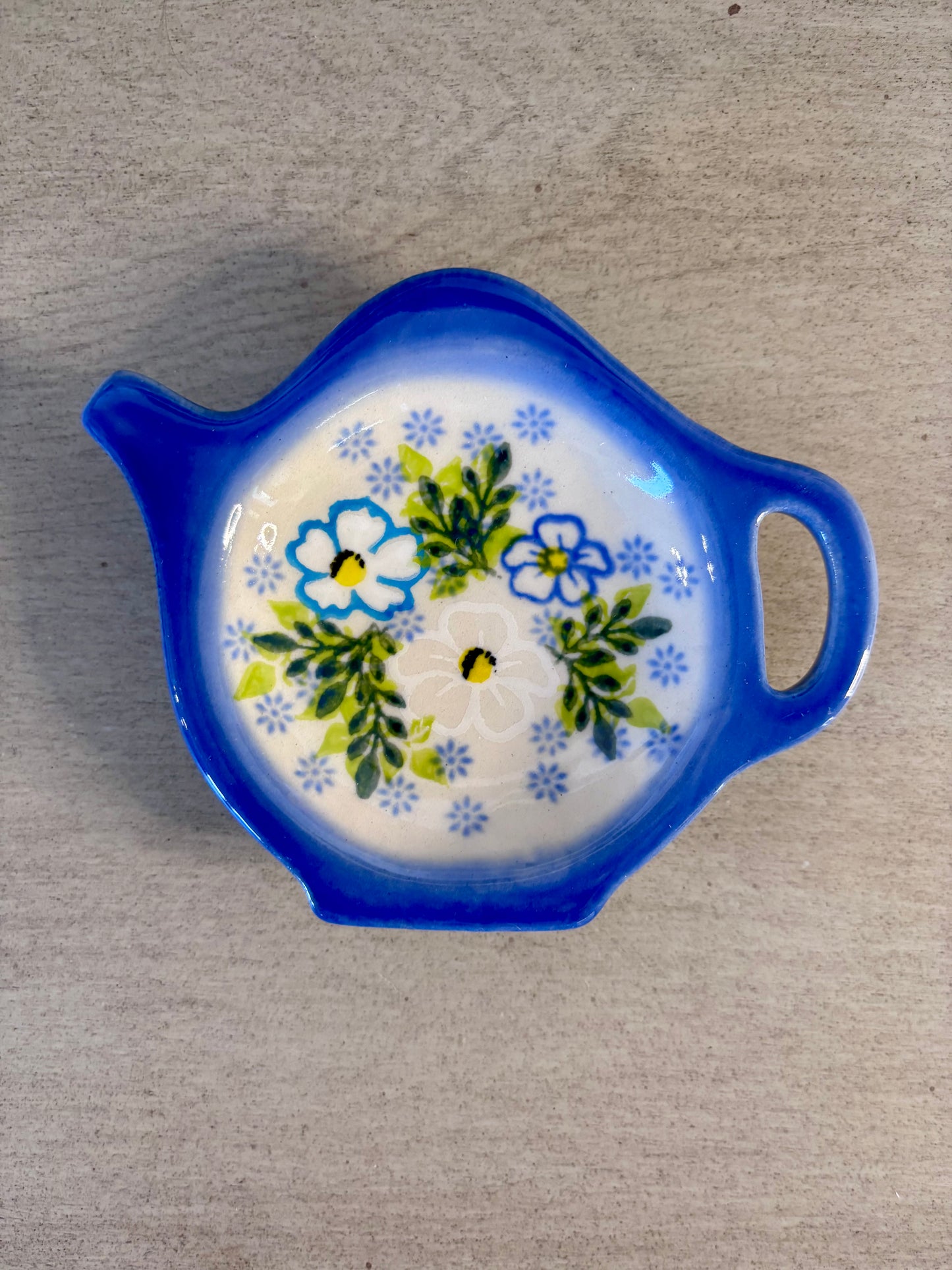 Kalich Tea Bag Holder