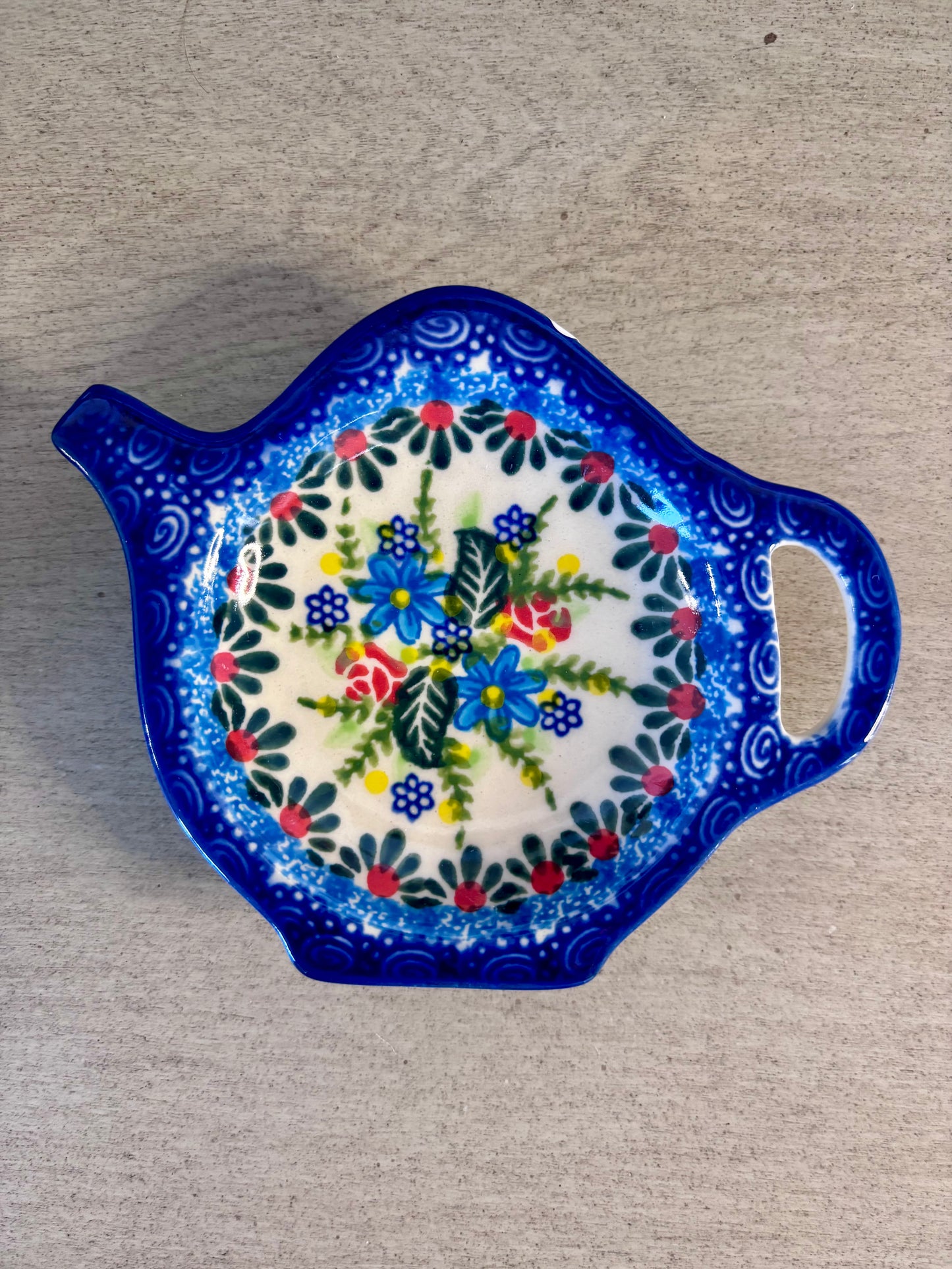 Kalich Tea Bag Holder