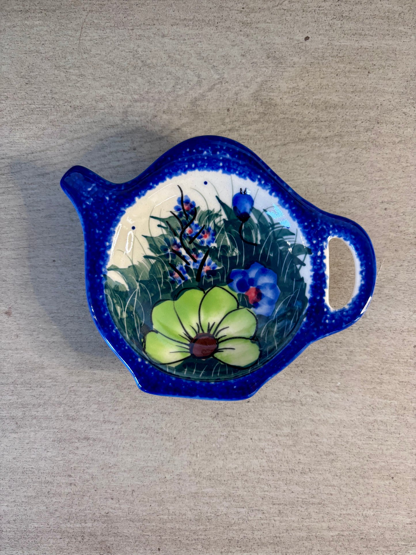 Kalich Tea Bag Holder