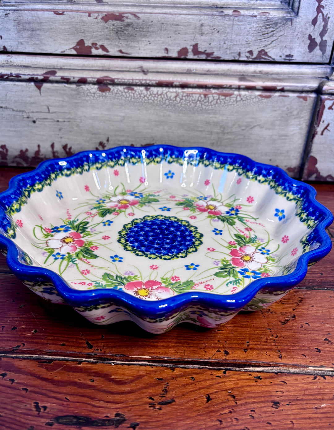 XL Kalich Pie Dish
