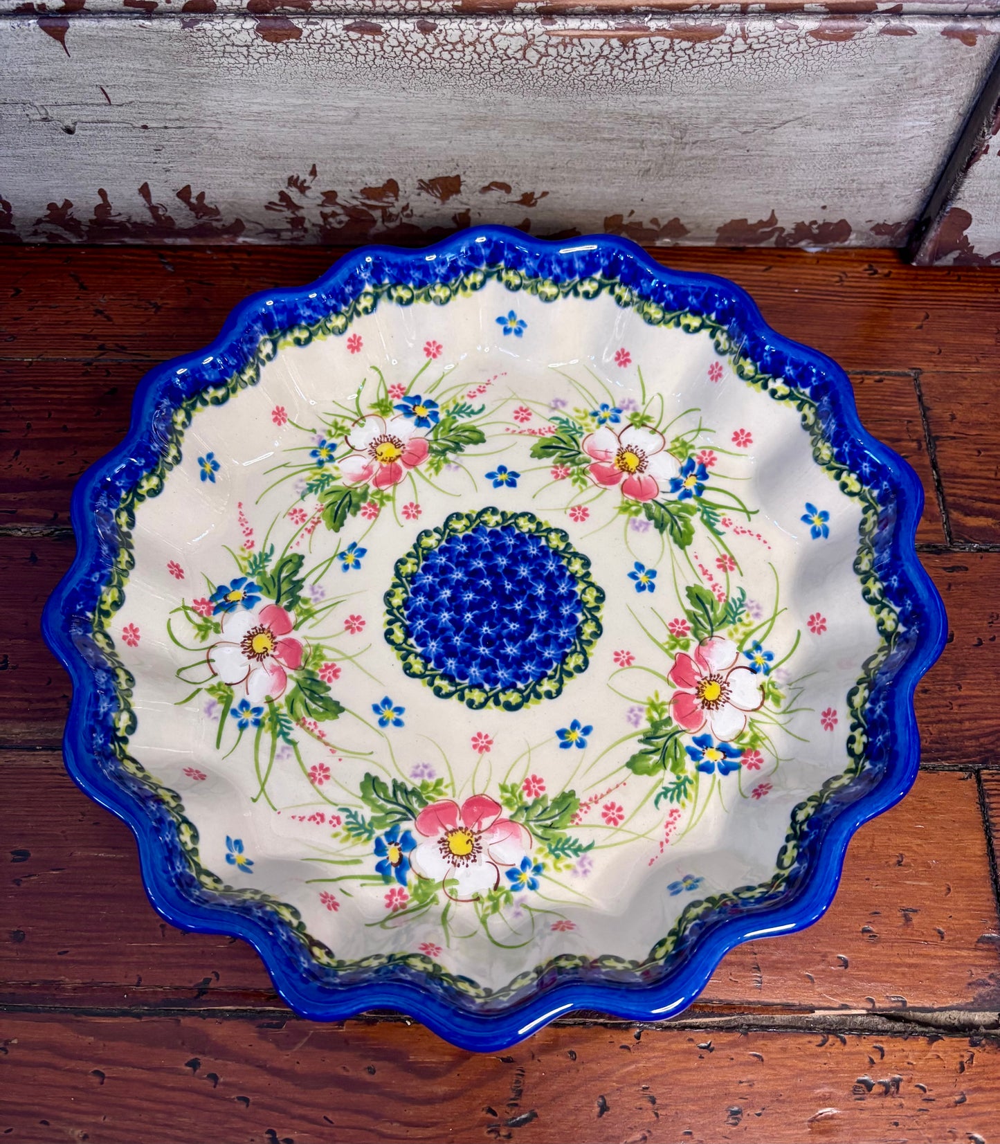XL Kalich Pie Dish