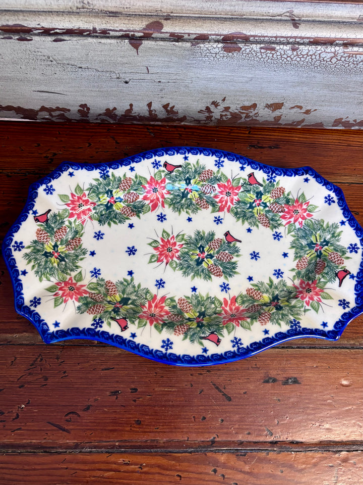 Small Cezar Platter