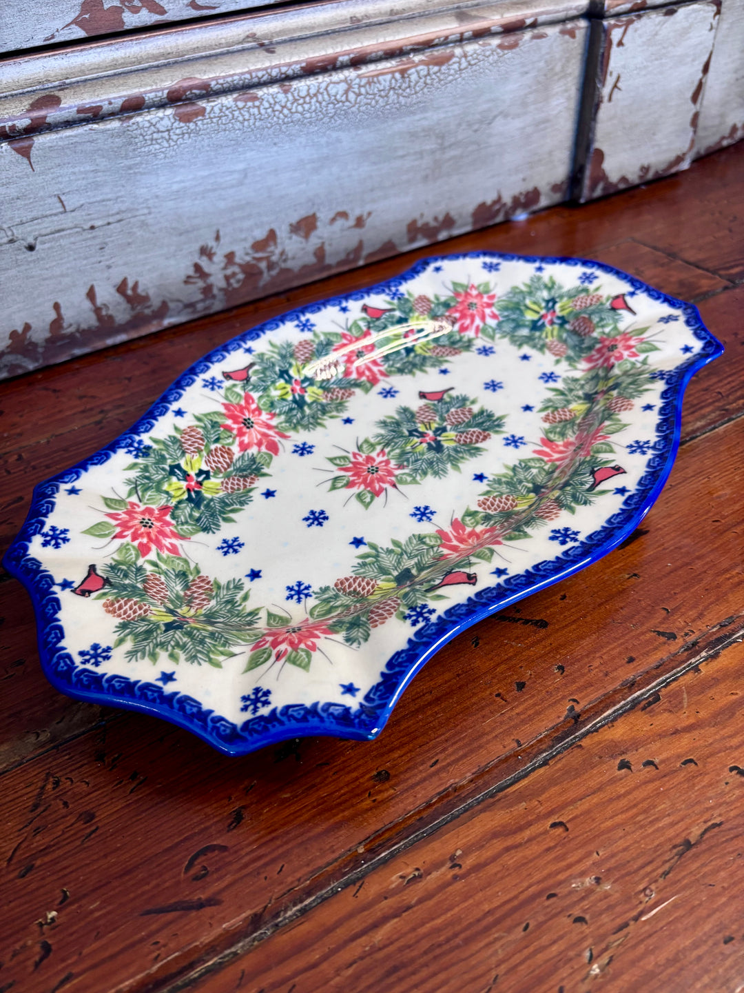 Small Cezar Platter